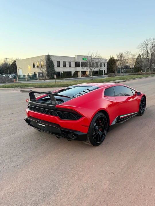 2016 Lamborghini Huracan LP580-2 - Image 5 of 20