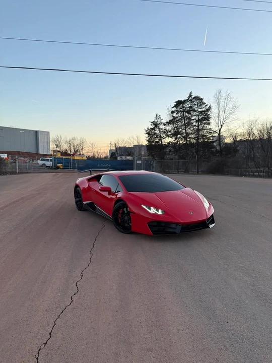 2016 Lamborghini Huracan LP580-2 - Image 2 of 20
