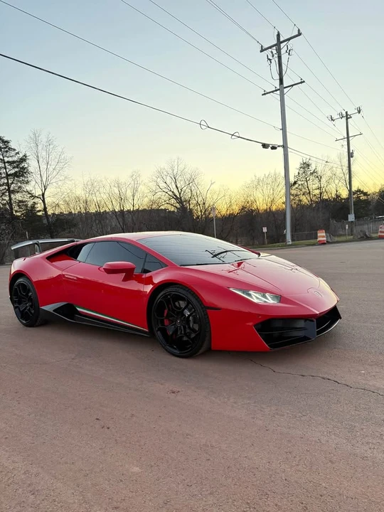 2016 Lamborghini Huracan LP580-2 - Image 3 of 20