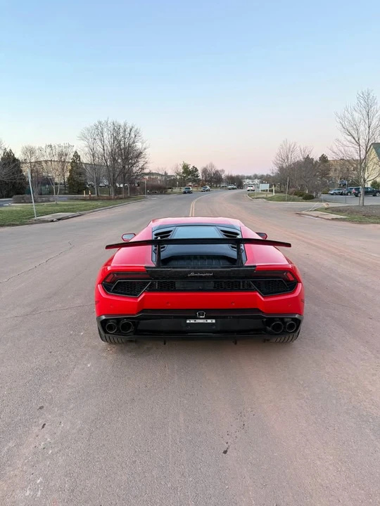 2016 Lamborghini Huracan LP580-2 - Image 6 of 20