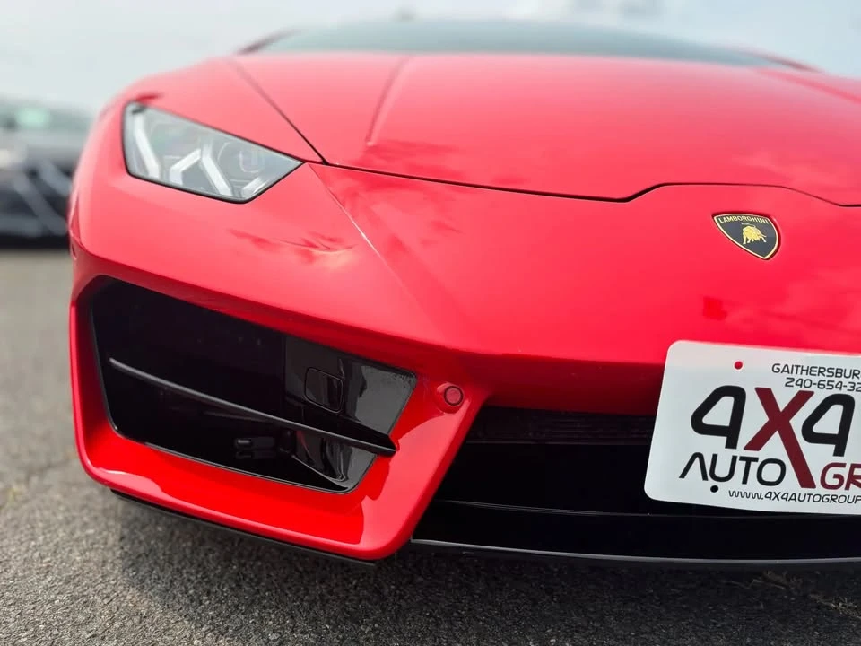 2016 Lamborghini Huracan LP610-4 - Image 3 of 19