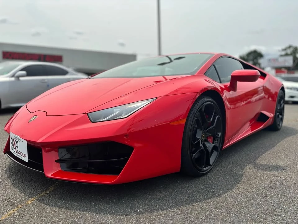 2016 Lamborghini Huracan LP610-4 - Image 5 of 19