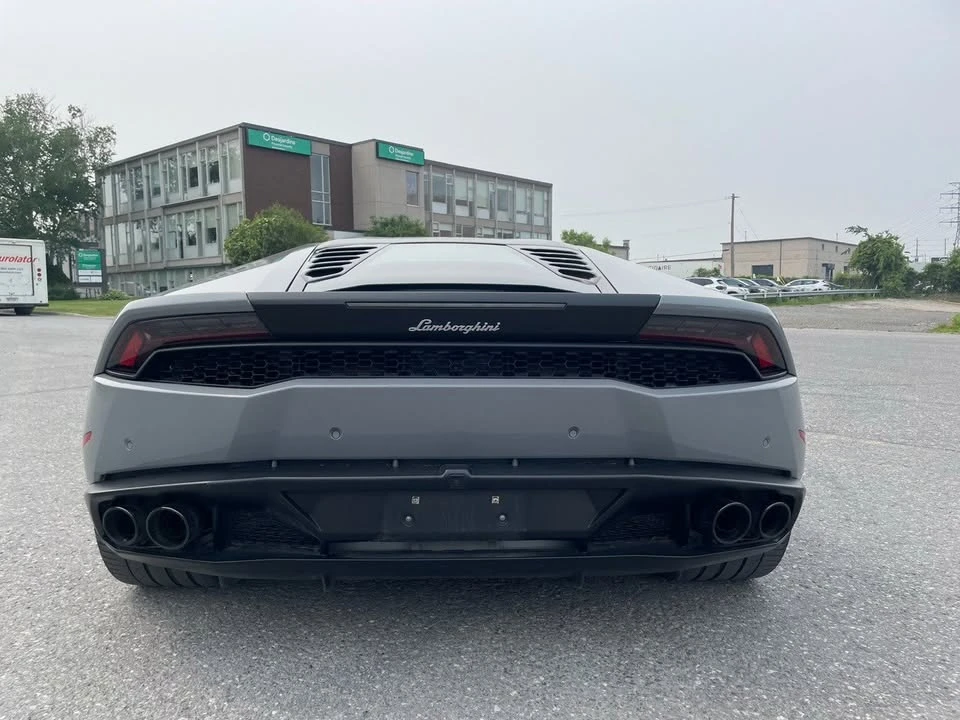 2016 Lamborghini Huracan - Image 4 of 20