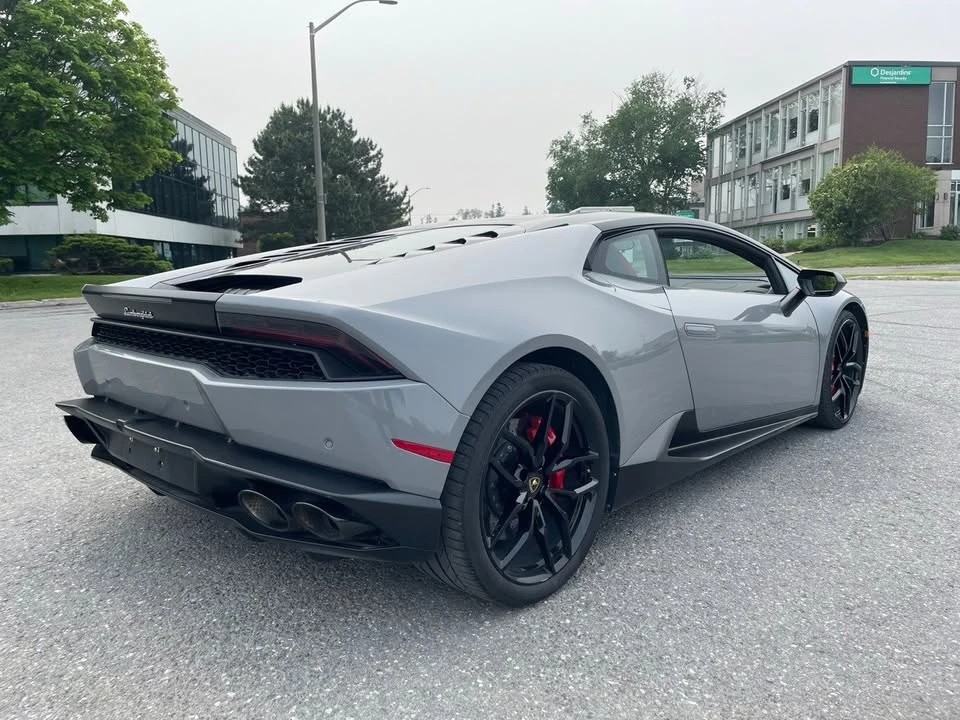 2016 Lamborghini Huracan - Image 5 of 20