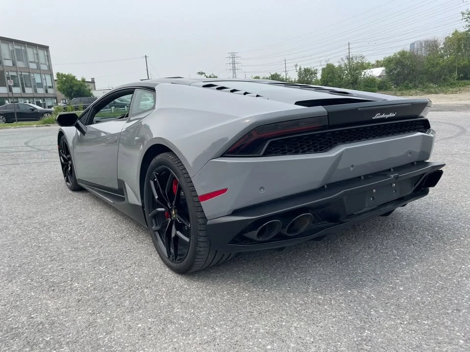 2016 Lamborghini Huracan - Image 3 of 20