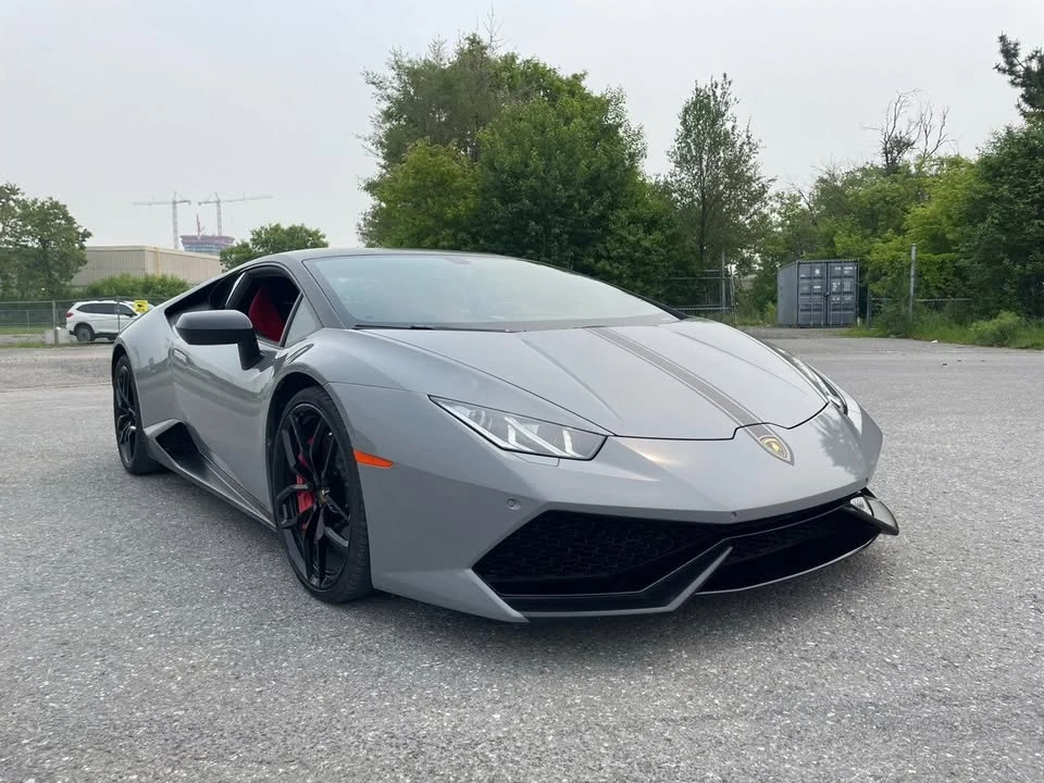 2016 Lamborghini Huracan - Image 7 of 20