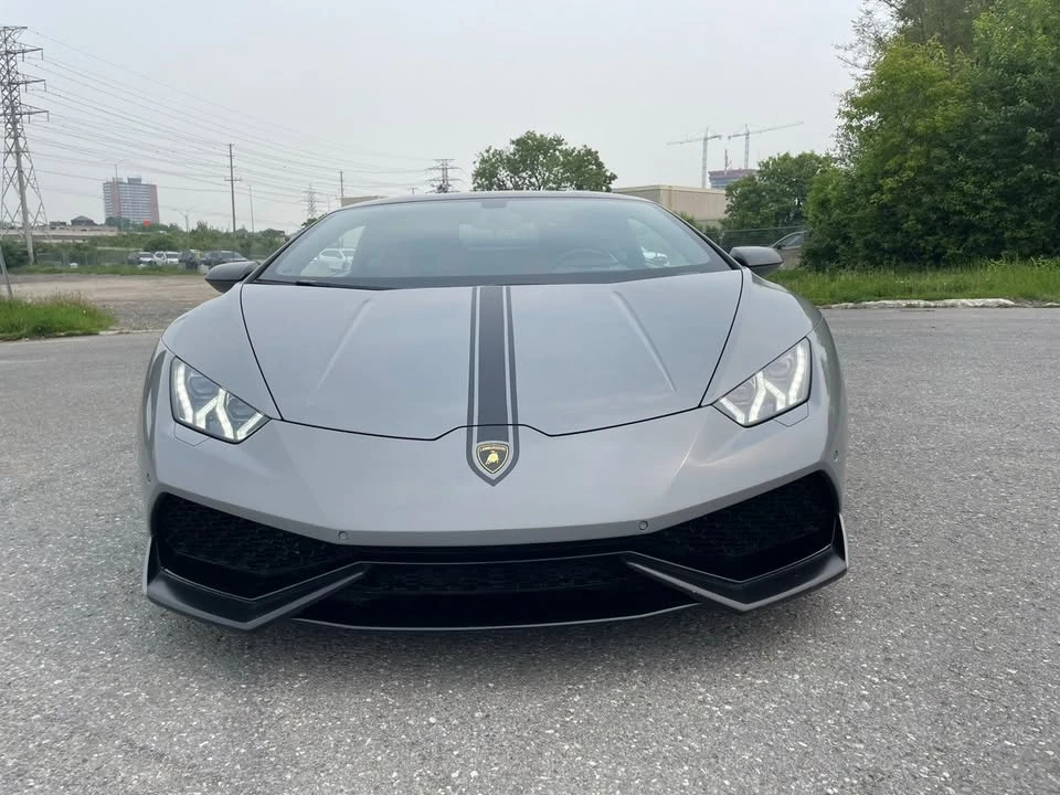 2016 Lamborghini Huracan - Image 8 of 20