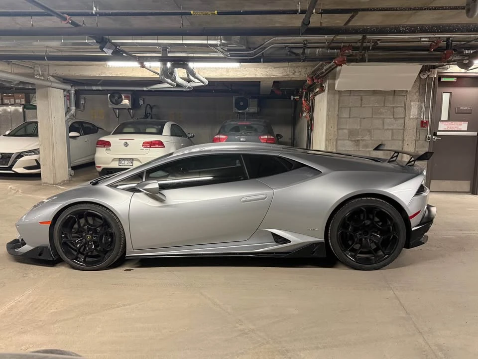 2016 Lamborghini Huracan LP610-4 - Image 7 of 11
