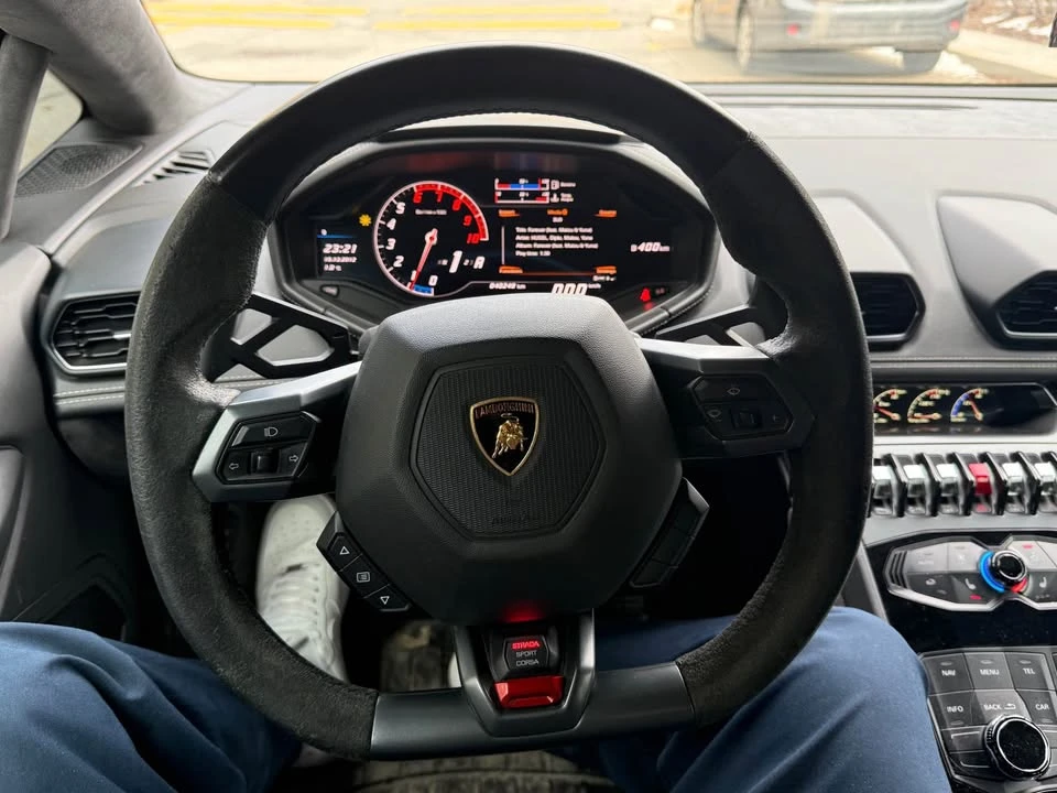 2016 Lamborghini Huracan LP610-4 - Image 11 of 11