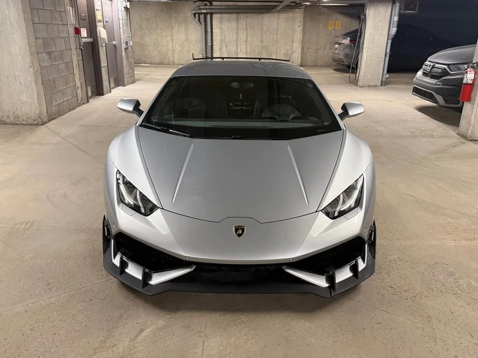 2016 Lamborghini Huracan LP610-4 - Image 3 of 11