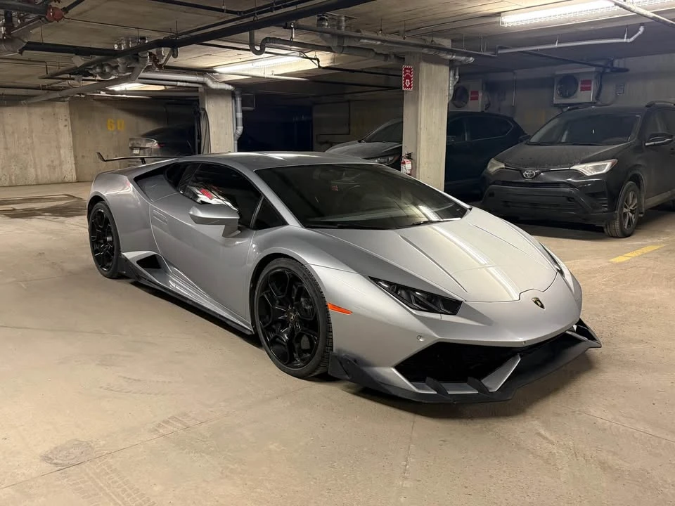 2016 Lamborghini Huracan LP610-4 - Image 4 of 11