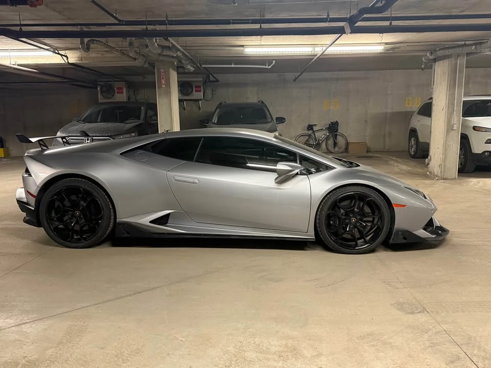 2016 Lamborghini Huracan LP610-4 - Image 5 of 11
