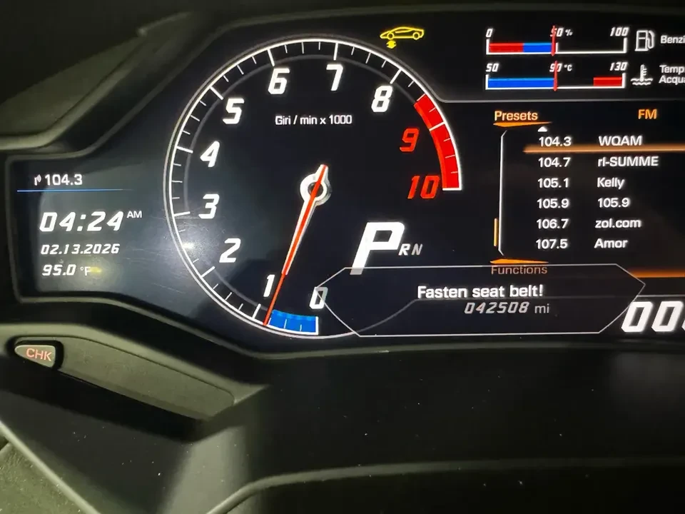 2016 Lamborghini Huracan LP580-2 - Image 16 of 20