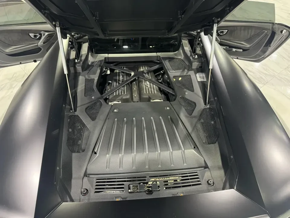 2016 Lamborghini Huracan LP580-2 - Image 19 of 20