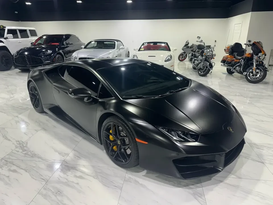 2016 Lamborghini Huracan LP580-2 - Image 7 of 20