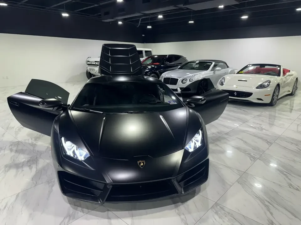 2016 Lamborghini Huracan LP580-2 - Image 6 of 20