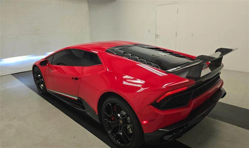 2016 Lamborghini Huracan LP580-2 - Image 3 of 6