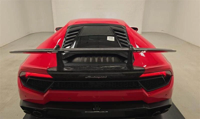 2016 Lamborghini Huracan LP580-2 - Image 2 of 6