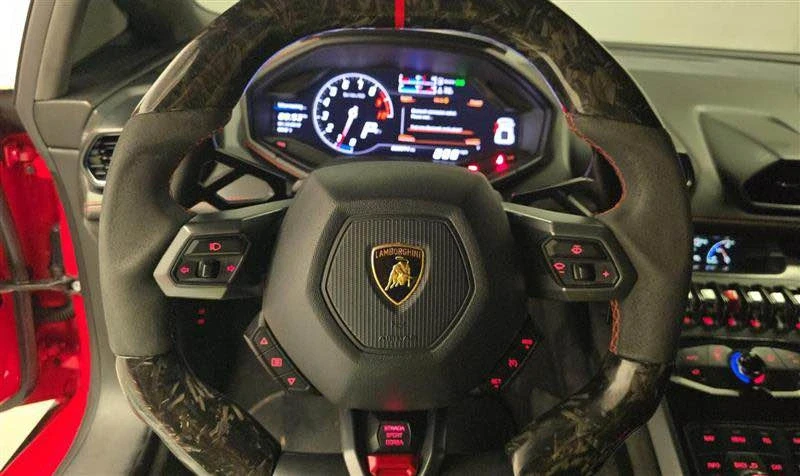 2016 Lamborghini Huracan LP580-2 - Image 6 of 6