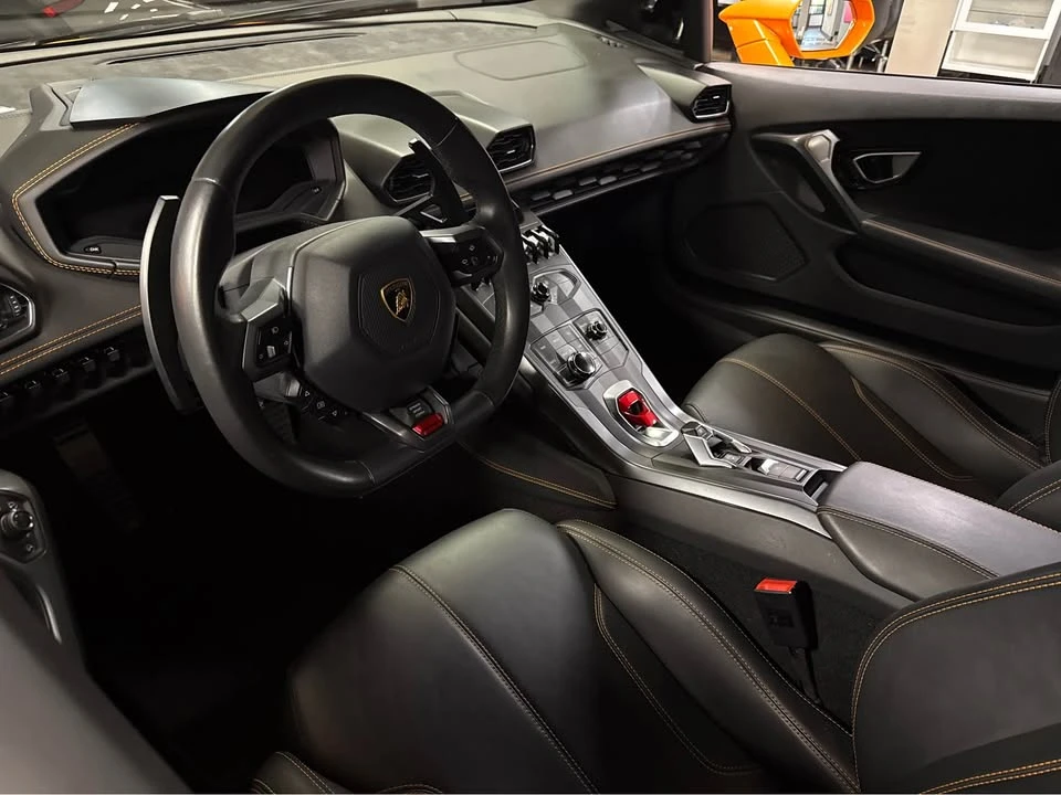 2016 Lamborghini Huracan LP580-2 - Image 2 of 3