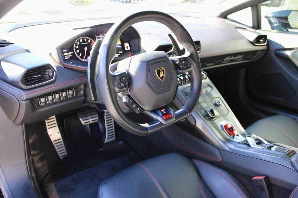 2016 Lamborghini Huracan LP580-2 - Image 18 of 20