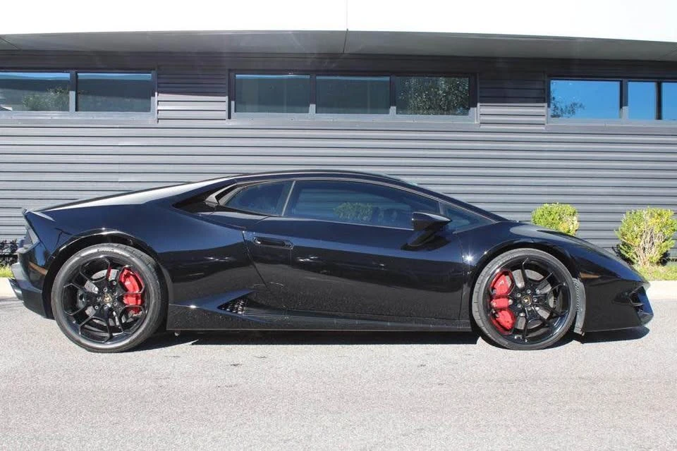 2016 Lamborghini Huracan LP580-2 - Image 4 of 20