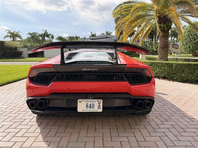 2016 Lamborghini Huracan LP580-2 - Image 4 of 20