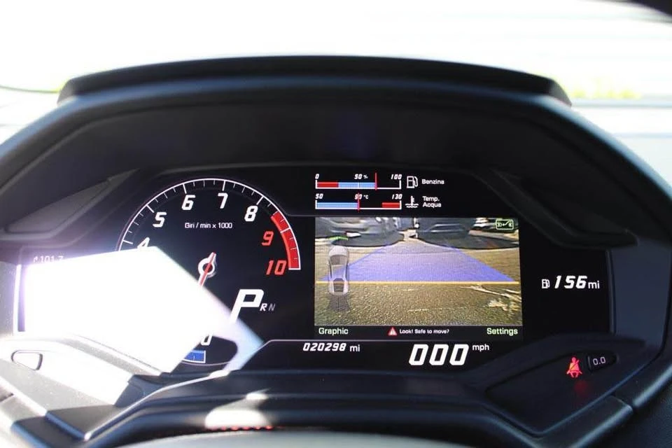 2016 Lamborghini Huracan LP580-2 - Image 19 of 20