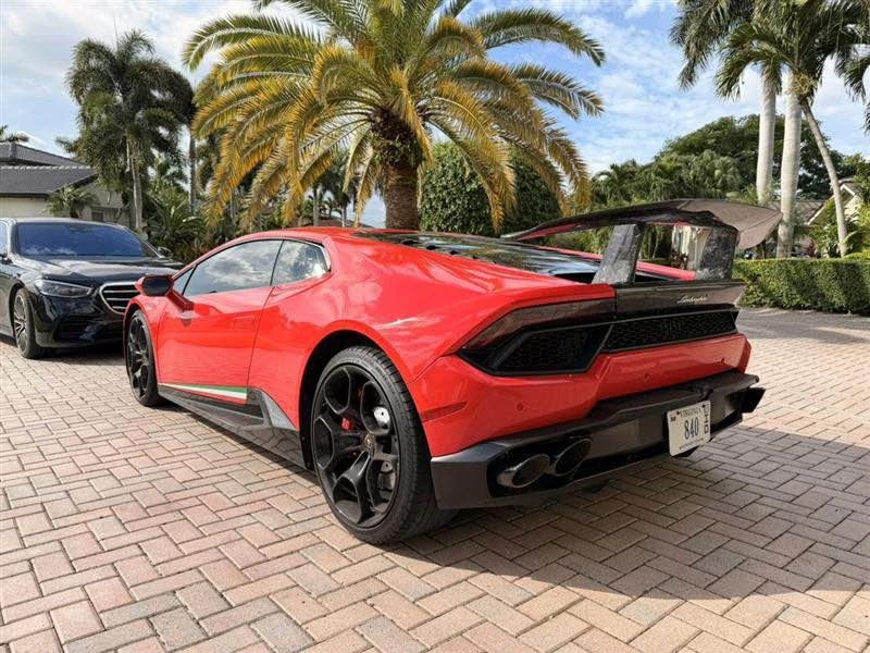2016 Lamborghini Huracan LP580-2 - Image 5 of 20
