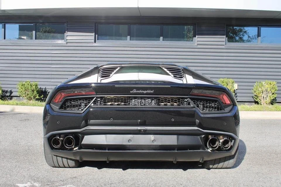 2016 Lamborghini Huracan LP580-2 - Image 5 of 20