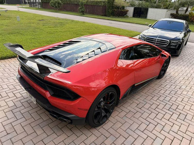 2016 Lamborghini Huracan LP580-2 - Image 9 of 20