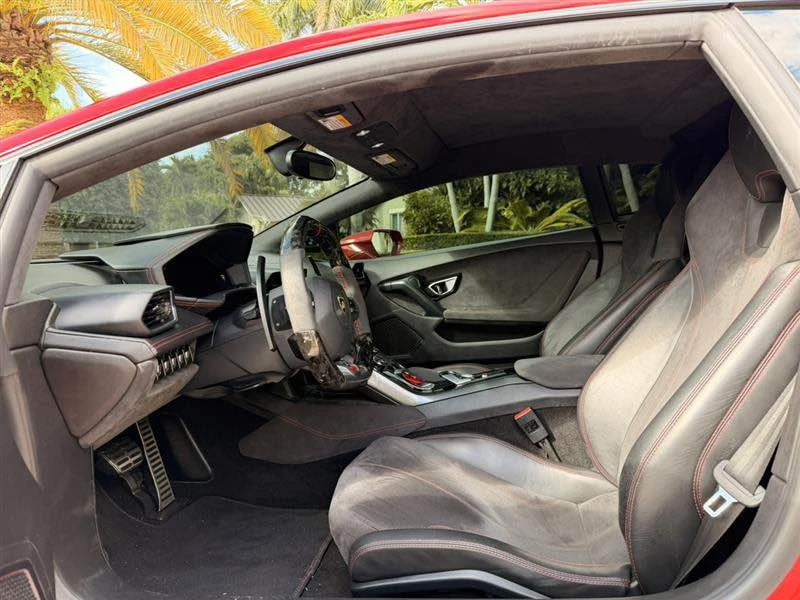 2016 Lamborghini Huracan LP580-2 - Image 12 of 20