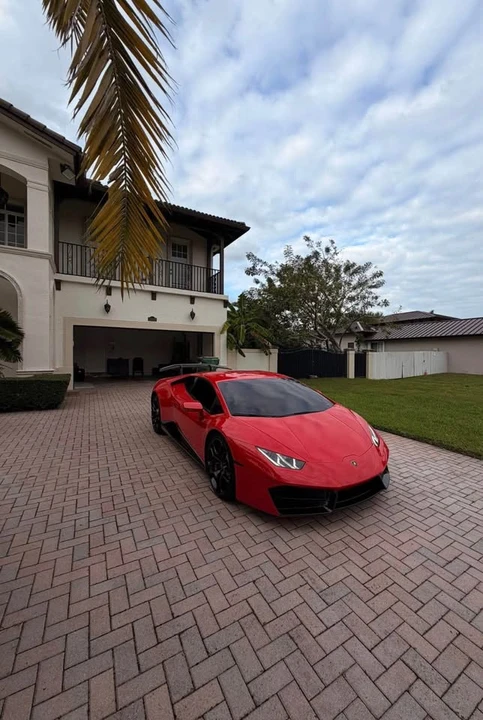 2016 Lamborghini Huracan LP580-2 - Image 20 of 20