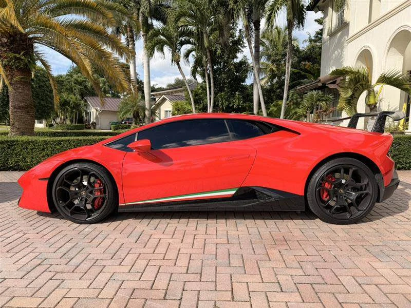 2016 Lamborghini Huracan LP580-2 - Image 6 of 20
