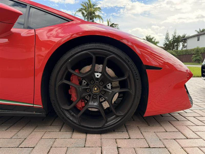 2016 Lamborghini Huracan LP580-2 - Image 7 of 20