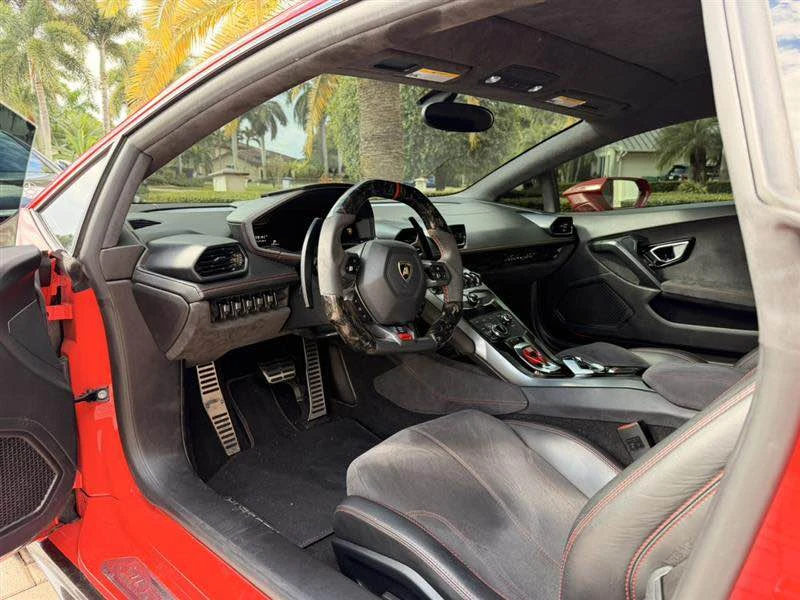 2016 Lamborghini Huracan LP580-2 - Image 11 of 20