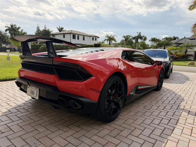 2016 Lamborghini Huracan LP580-2 - Image 3 of 20