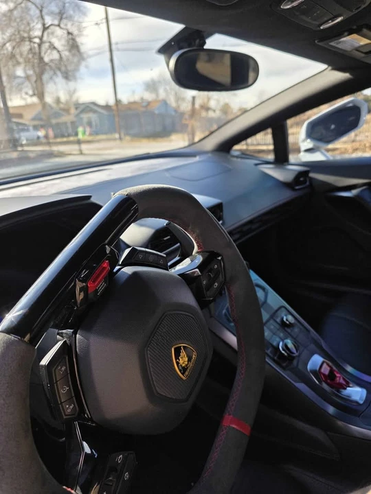 2016 Lamborghini Huracan LP580-2 - Image 13 of 13