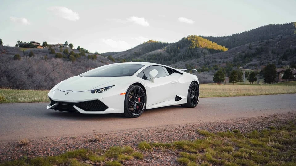 2016 Lamborghini Huracan LP580-2 - Image 6 of 13