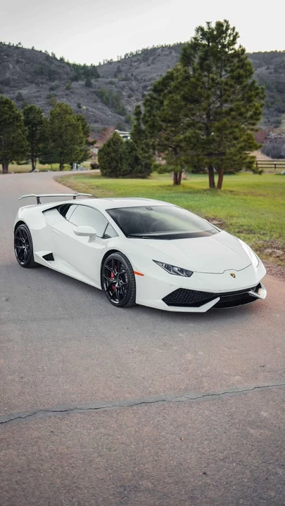 2016 Lamborghini Huracan LP580-2 - Image 3 of 13