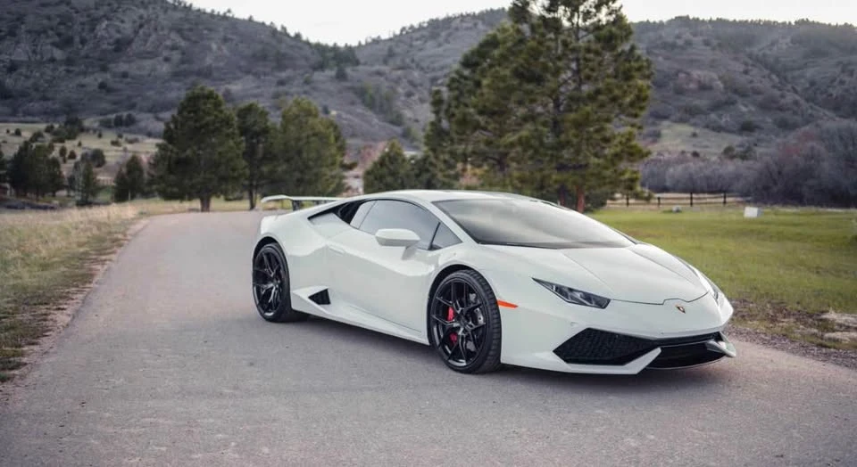2016 Lamborghini Huracan LP580-2 - Image 4 of 13
