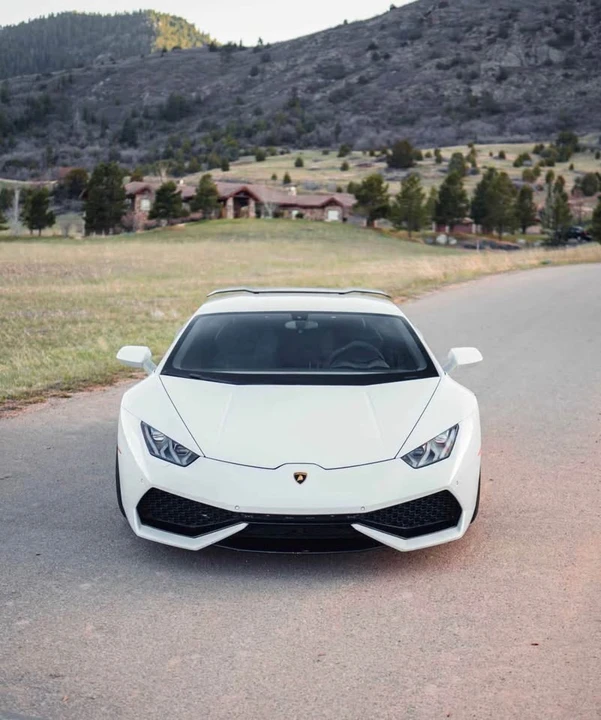 2016 Lamborghini Huracan LP580-2 - Image 2 of 13