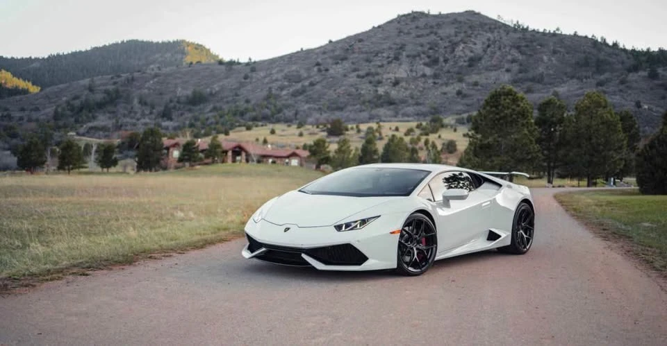 2016 Lamborghini Huracan LP580-2 - Image 7 of 13