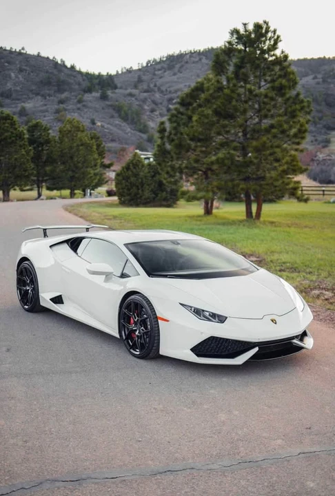 2016 Lamborghini Huracan LP580-2 - Image 3 of 13