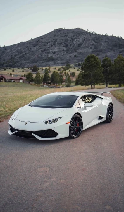 2016 Lamborghini Huracan LP580-2 - Image 9 of 13