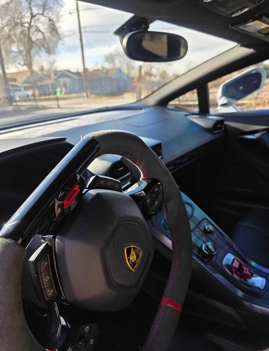 2016 Lamborghini Huracan LP580-2 - Image 13 of 13