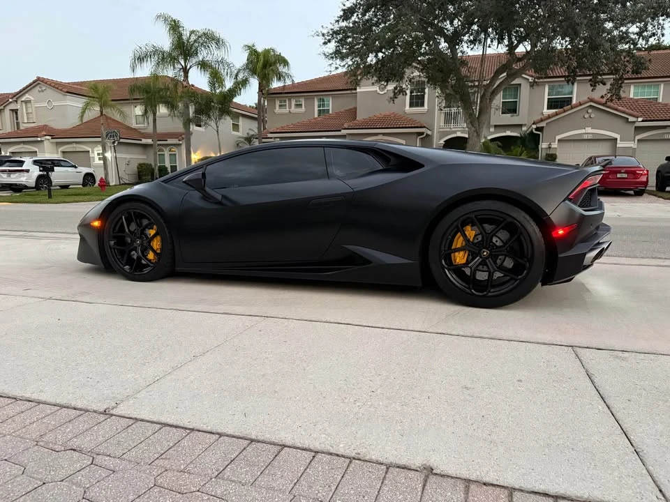 2016 Lamborghini Huracan LP580-2 - Image 5 of 11