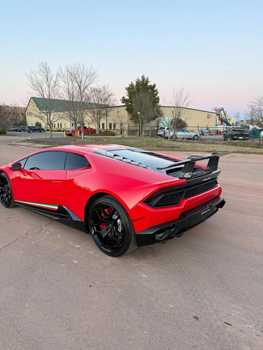 2016 Lamborghini Huracan LP580-2 - Image 6 of 17