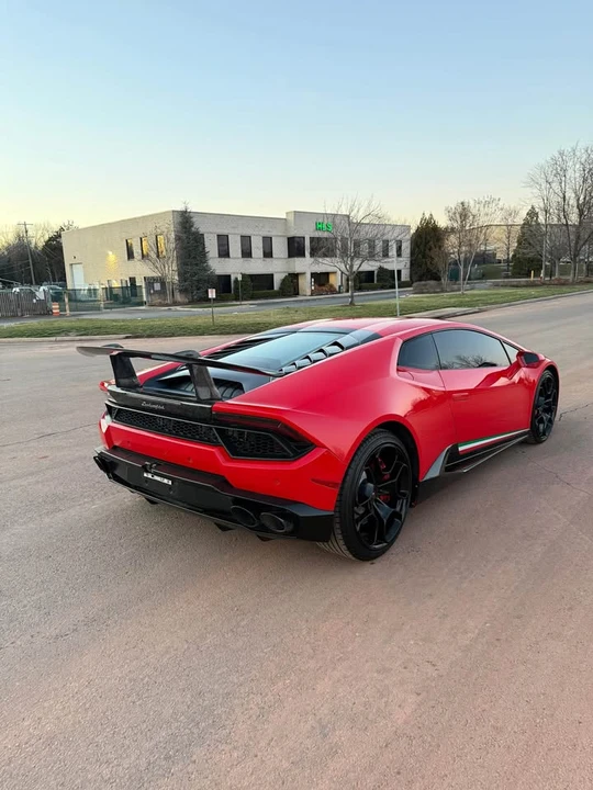 2016 Lamborghini Huracan LP580-2 - Image 4 of 17