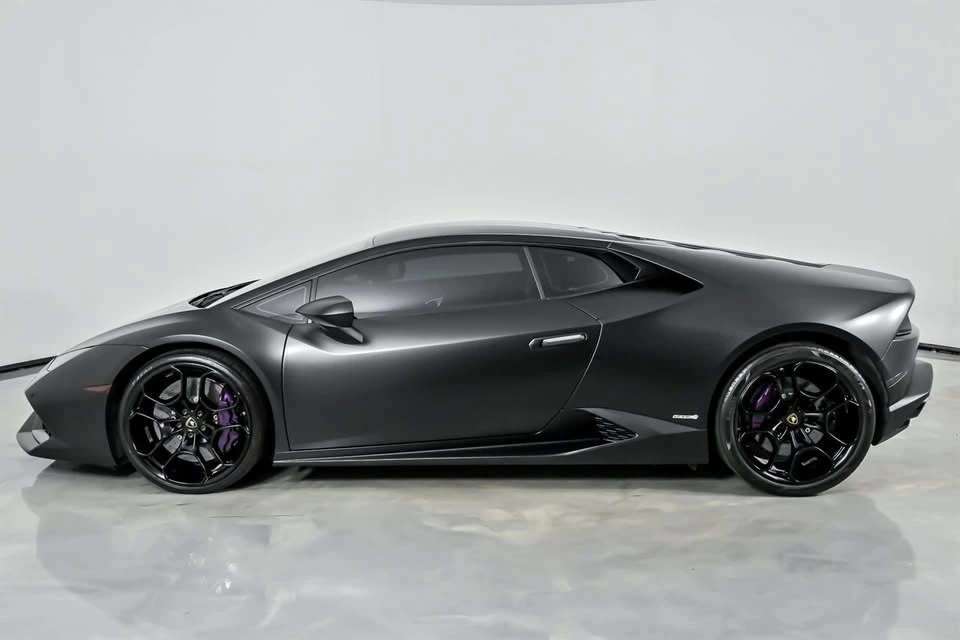 2016 Lamborghini Huracan LP610-4 - Image 7 of 19